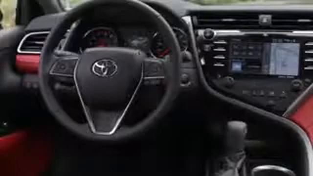 2018 Mazda MX 5 RF VS Toyota Camry XSE TUBE CAR