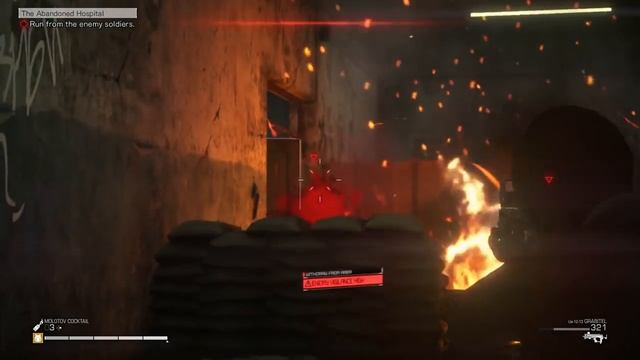 Left Alive: 14 Minutes of Gameplay смотреть онлайн