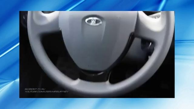 Тест драйв LADA Priora с роботом АМТ смотреть онлайн