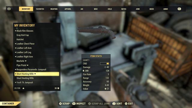 Fallout 76: assassin and sniper lets play 1 смотреть онлайн