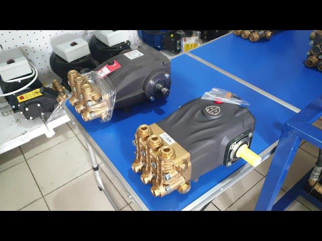 ТОП-5 насосов высокого давления для прочистки канализации 2021 года смотреть онлайн