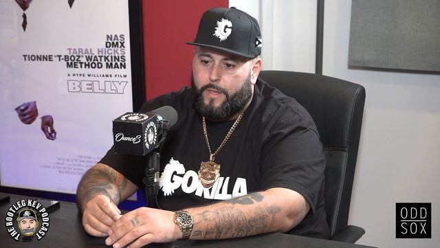 Nems - Bing Bong, FYL, Coney Island, Drug Addiction, Comedy, Fat Joe, Gorilla Weekend & More смотреть онлайн