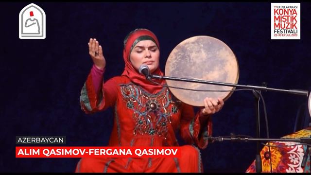Alim & Fergana Qasimov Konseri
