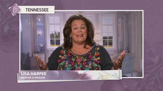 Elaine Fisher, Lisa Harper: Find Grace in God's Love | Better Together TV смотреть онлайн