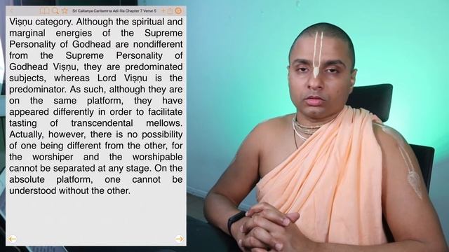 The Glories of Pañca-Tattva [Part 1] | Caitanya-caritāmṛta Ādi-līlā 7.1-10 | Tattvavit dāsa смотреть онлайн