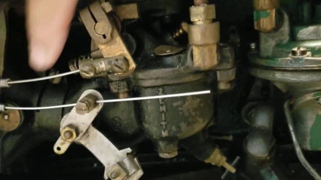 1958 Atomic 4 carburetor смотреть онлайн