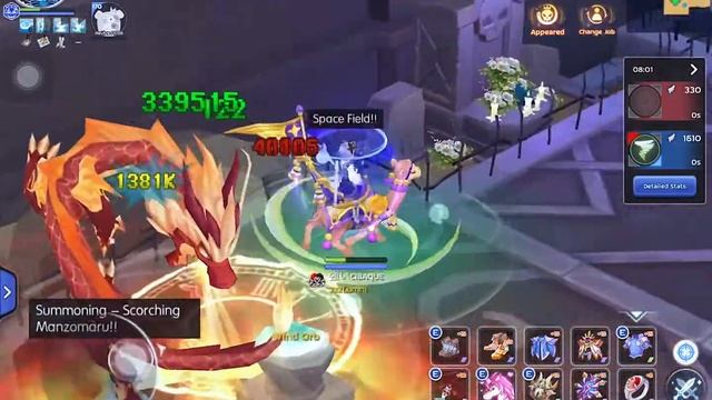 MP Fun Session - Chronomancer POV | 4/12/2022 Magic Prison 6v6 смотреть онлайн