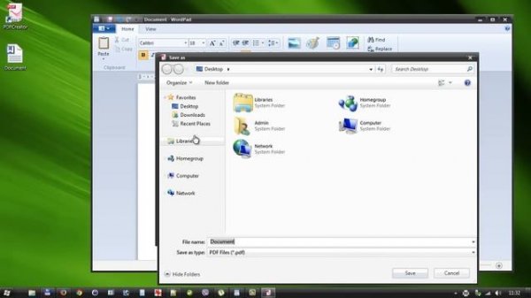How to Convert RTF to PDF