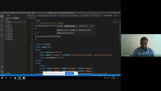PHP image tag | combining image tag with php | upload image in php | php image example смотреть онлайн