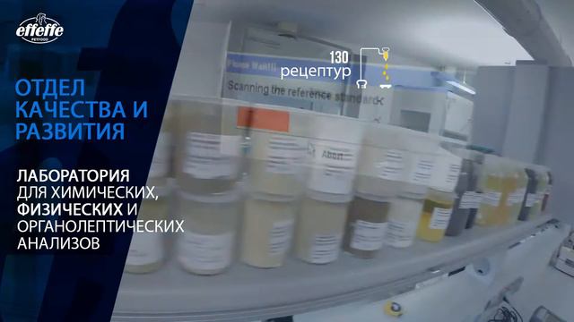 Производство кормов для животных .Видео с завода EFFEFFE PET FOOD смотреть онлайн
