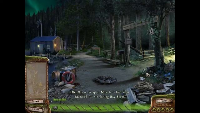 Let's Play - Campfire Legends - The Hookman - Part 3 смотреть онлайн