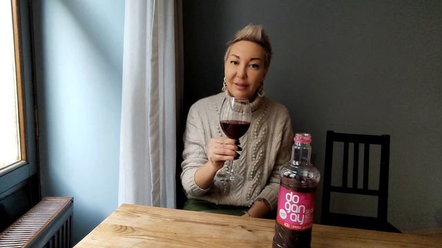 Пробуем турецкий напиток Шалгам.