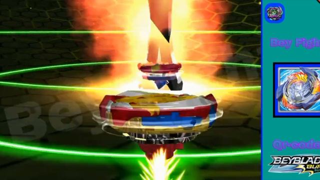 ALL 100 Qr-CODES Beyblade Burst Surge | ВСЕ 100 Qr-Кодов Beyblade Burst Surge - Bey Fights смотреть онлайн