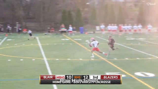 Joshua Agu Senior Year Highlights (Ohio Wesleyan Commit) смотреть онлайн