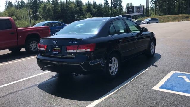 T1657   -   2006 Hyundai Sonata GLS