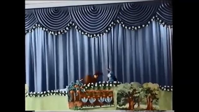 Кукольный "Лесной выдумщик" По мотивам сказки. Реклама . смотреть онлайн