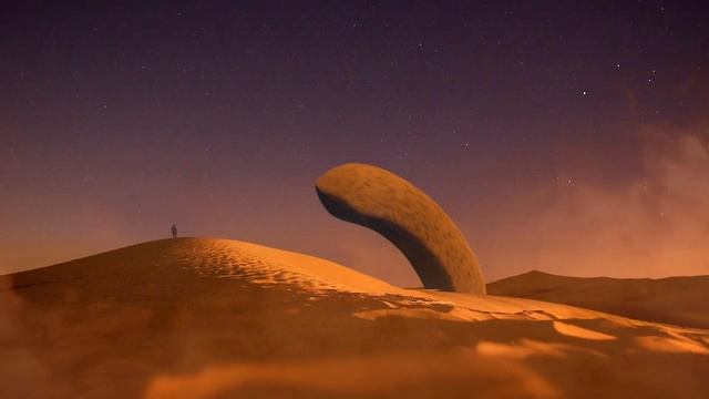 Frank Herbert's Dune - Sandworms - Test 2 [720p]