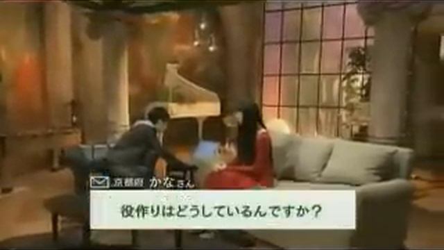Lady's Talk with Chiaki Kuriyama (栗山千明) смотреть онлайн