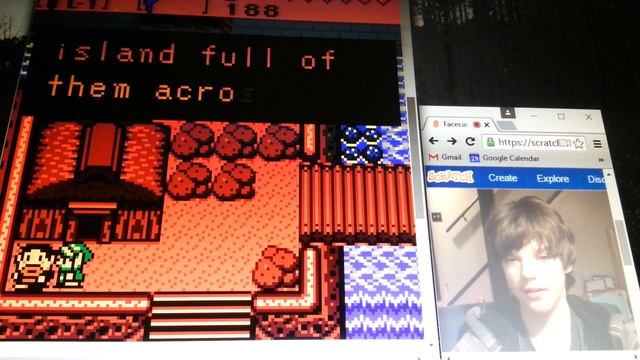 Legend of Zelda Oracle of Ages Ep. 14: Old Weird Guy смотреть онлайн