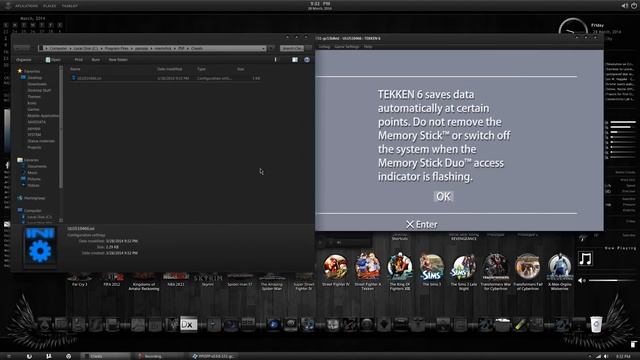 Tekken 6 PPSSPP Stage cheat Tutorial смотреть онлайн