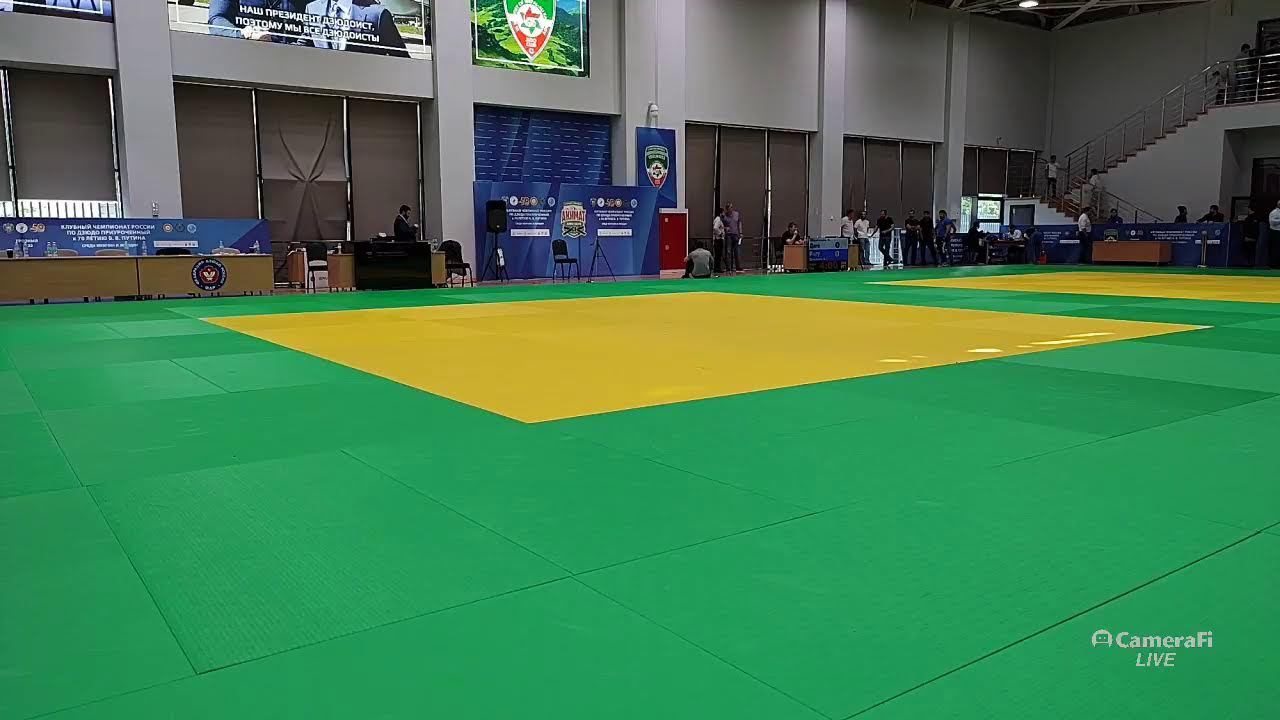 Чемпионат
 СКФО (татами 2)