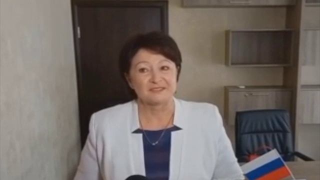 Глава Мелитополя Галина Данильченко проголосовала на референдуме смотреть онлайн