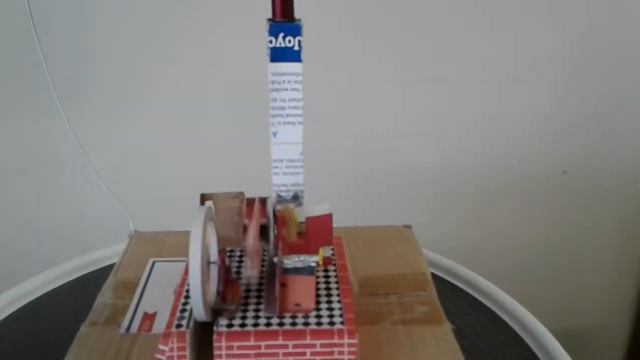 PAPER STEAM ENGINE - 5B смотреть онлайн