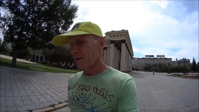 14. Велопутешествие по России (Путешествие счастливого человека) смотреть онлайн