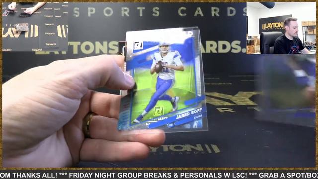 2021 Clearly Donruss Football 2 Box Break for Josh K смотреть онлайн