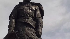 Ржев памятник солдату !!!