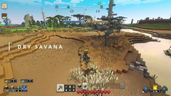 Minecraft Legends: Ultimate Guide to All Biomes & Mount Locations