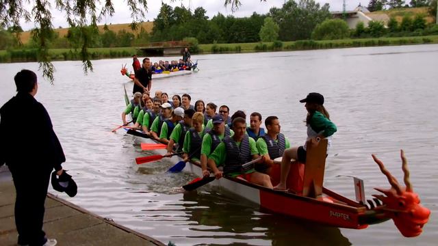 Sárkányhajós óvodai vizicsigák győzelme 2. (Nagykanizsai 2012. június 2.) смотреть онлайн