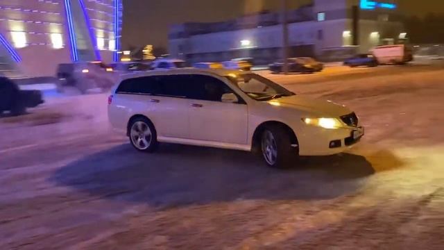 ПРАВильнЫЙ РУЛЬ. No 15. "Honda Accord WAGON 4wd". #правильныйруль смотреть онлайн