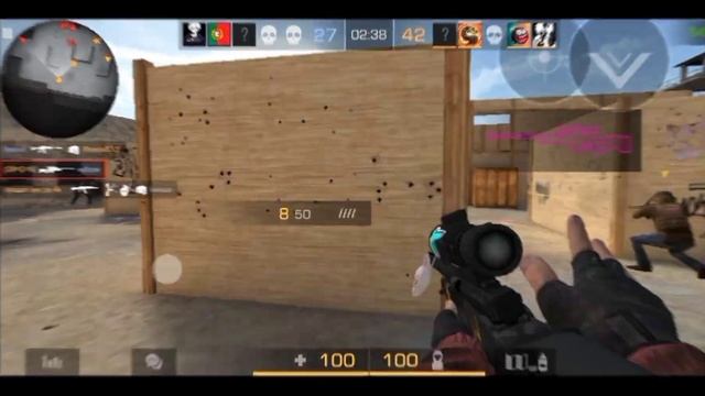 Мувик Standoff 2 под фонк:) 7 смотреть онлайн