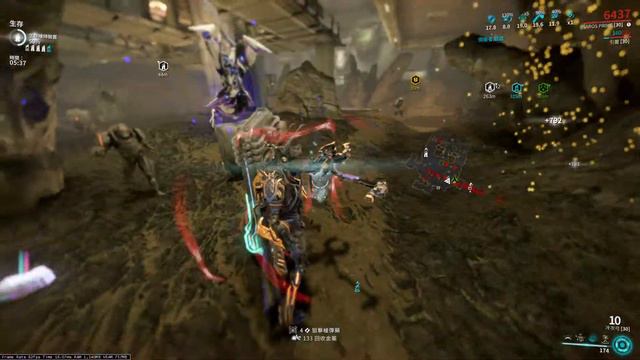 Warframe Lenz Update 30 смотреть онлайн