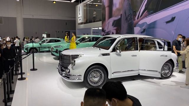 ALL NEW 2022 GreatWall WEY YuanMeng Walkaround