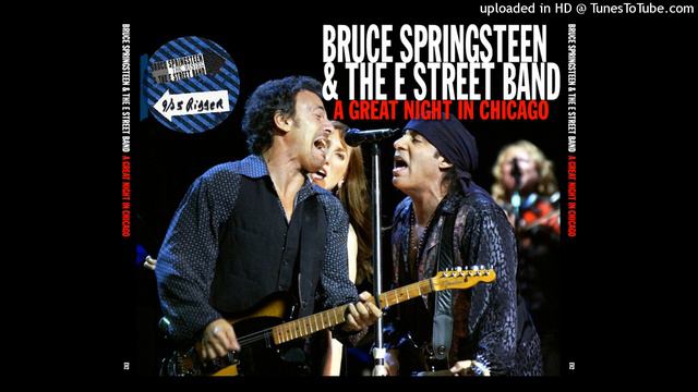 Bruce Springsteen Ramrod Chicago 25/09/2002 смотреть онлайн