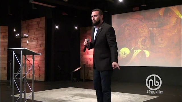 Pastor Jonathan Miller - "Memory Problem" смотреть онлайн
