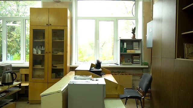 Школу №10 ждёт капремонт впервые с 61-года смотреть онлайн