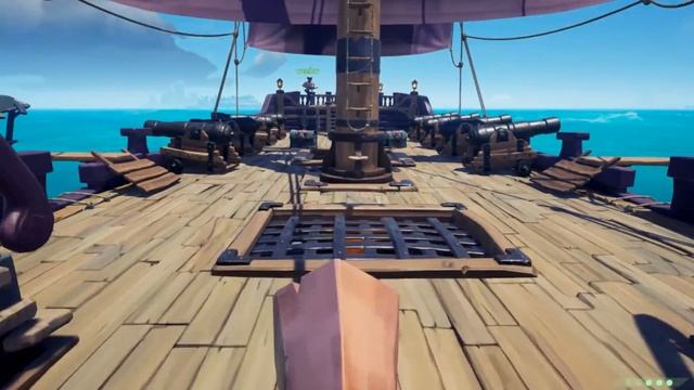 Sea of Thieves: It's a pirate game смотреть онлайн