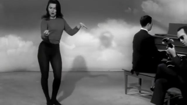 Ann-Margret "State Fair" Screen Test 1961 - Bill Bailey (60 FPS Upscale) смотреть онлайн