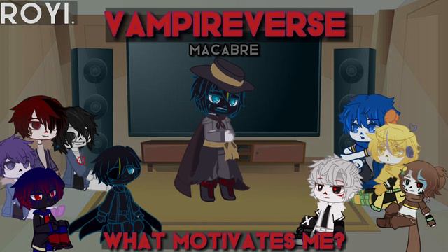 Sans AU’s react to Nightmare AU’s/AT’s смотреть онлайн