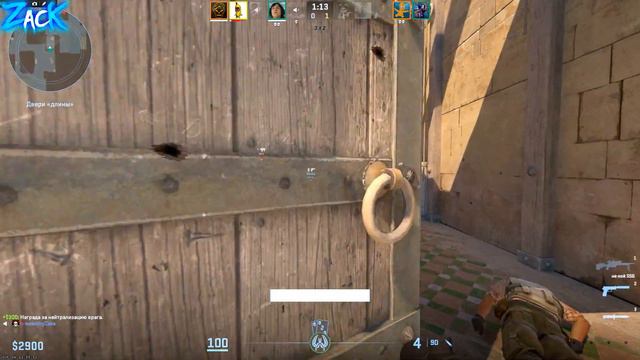 Раньше у меня был глобал а теперь... ЭТО мой самый первый ранг в новой Counter-Strike 2 смотреть онлайн