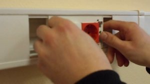 Монтаж модульных розеток в кабель-канал — 220.ru