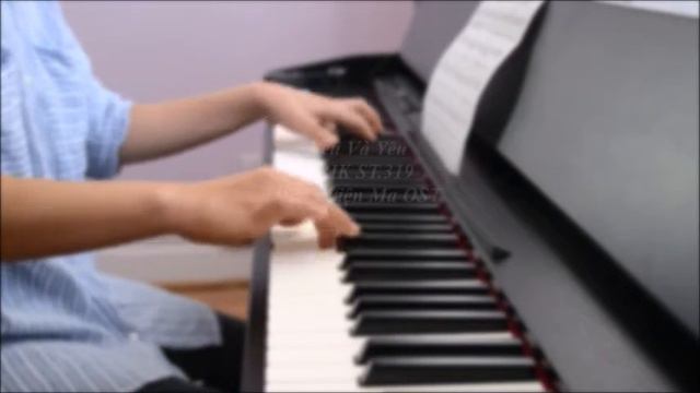 Yêu và Yêu (ERIK ST.319) Bệnh Viện Ma OST Piano Cover - Roland F140R смотреть онлайн