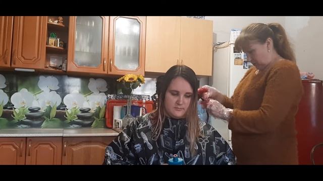 ?РОЗОВЫЕ ВОЛОСЫ? ТОНИКА БОРДО 4,6