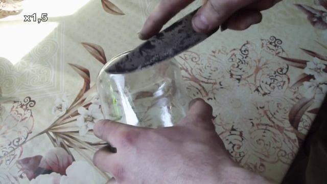 Как сделать нож из рессоры своими руками смотреть онлайн