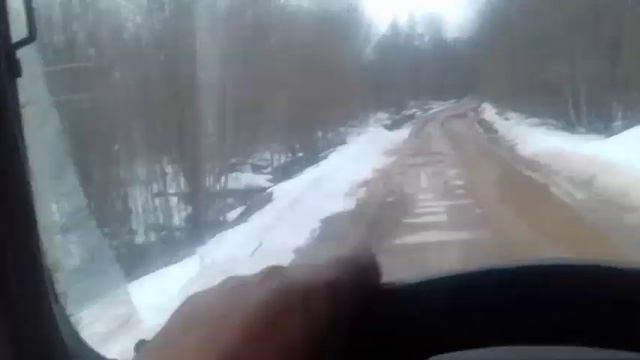 Часть 3. Заказчик ЛенЭнерго. Загрузка на болоте. 25 03 2019 смотреть онлайн