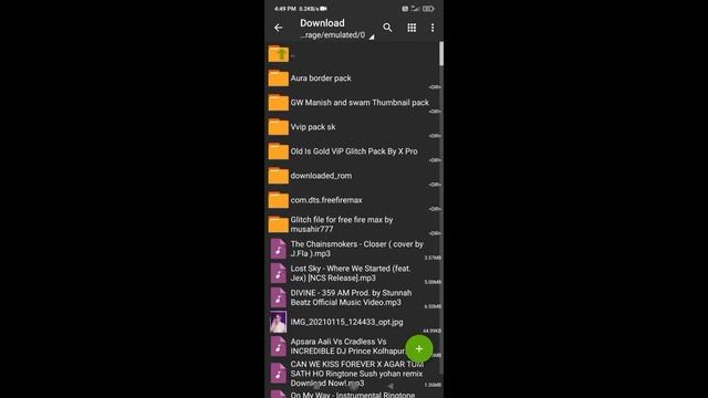 How To Apply Glitch File In Free Fire || How To Apply Glitch File In Free Fire Max || Glitch File F смотреть онлайн