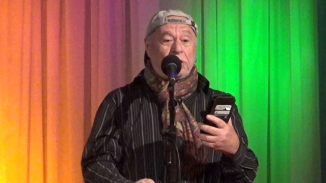 Петр Тютюник "Слова и мысли" - читает автор на фестивале "Булат-2019" смотреть онлайн